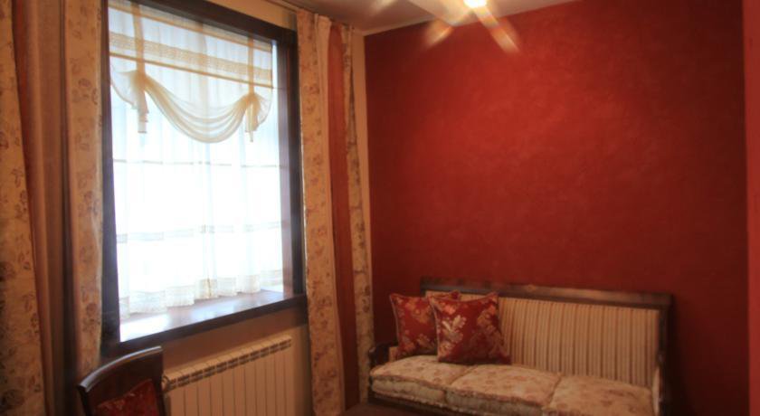 Гостиница Inn Modern Красноярск