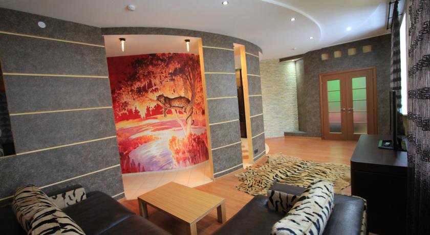 Гостиница Inn Modern Красноярск