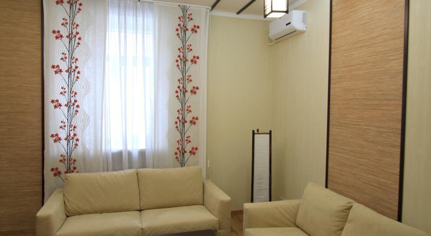 Гостиница Inn Modern Красноярск-4