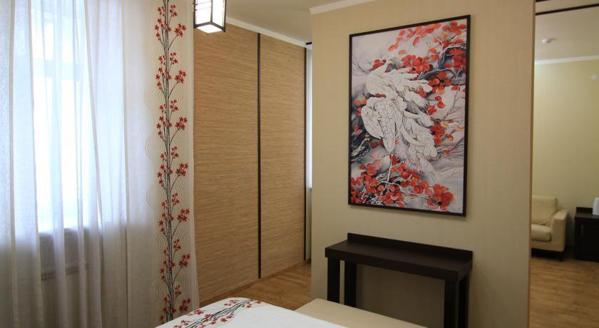 Гостиница Inn Modern Красноярск