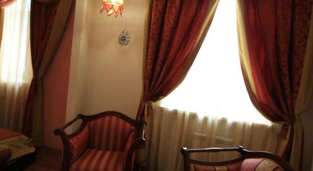 Гостиница Inn Modern Красноярск-16